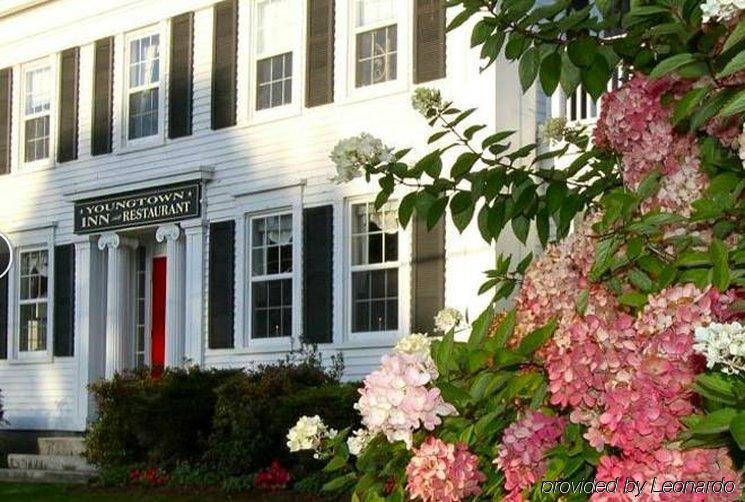 Youngtown Inn Lincolnville Exterior photo